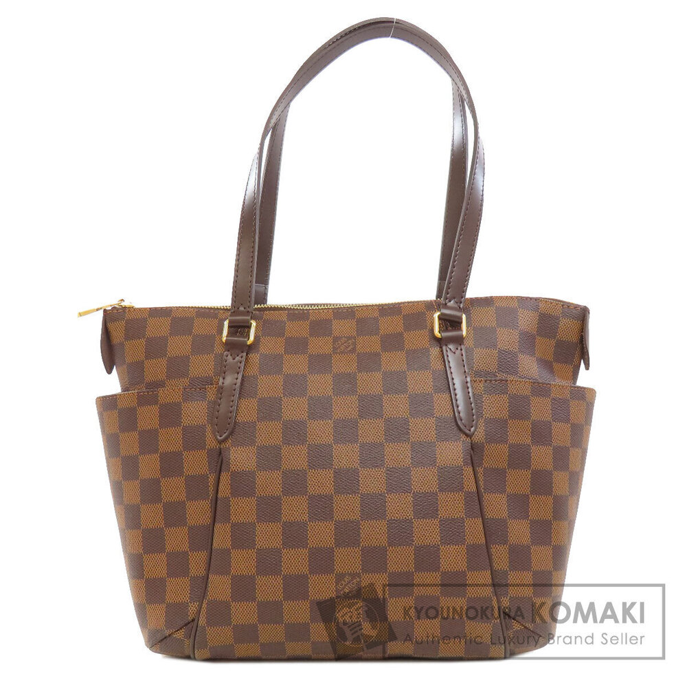 Louis Vuitton Totally Tote Bag Damier Canvas
